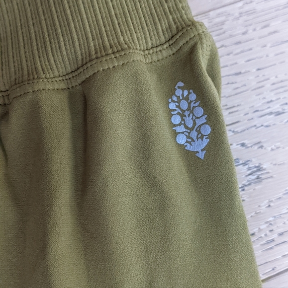 Take 50% off! Free People Good Karma flare pants - Picture 5 of 6